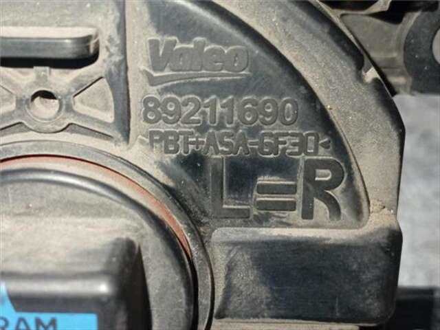 Faro Antiniebla Delantero Derecho Peugeot 308 1.6 ACCESS [1.6 LTR. - 73 KW BLUE-HDI FAP]