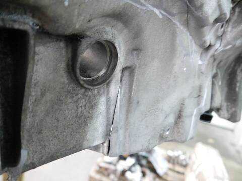 Foto 3ª: Motor Completo Bmw X3 E83 218CV 160KW [306D3 M57 M57D30 M57D30O2] (2006)
