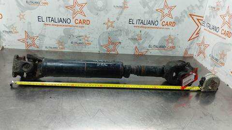 Transmision Central Nissan Terrano SLX 3-PTAS.) 101CV 74KW