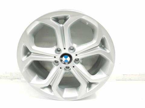 Foto 2ª: LLanta Aleacion Bmw X3 2.0 TD 177CV [N47D20C] (2003)