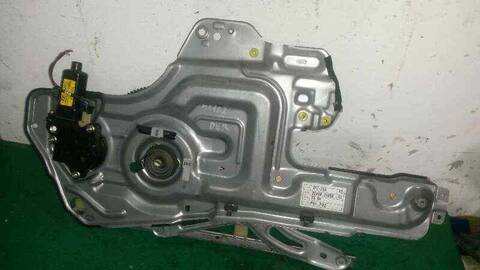 Elevalunas Eléctrico Delantero Derecho Hyundai Trajet 2.0 16V CAT 136CV 100KW
