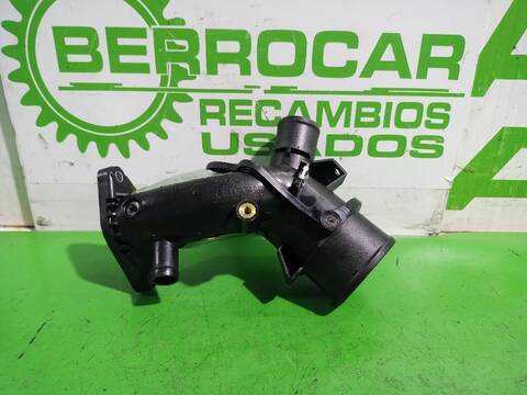 Foto 3ª: Tubo de Escape Renault Kangoo PROFESIONAL 75CV [K9KB6] (2008)