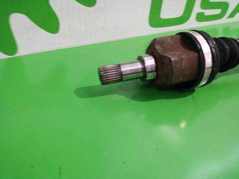 Foto 3ª: Transmision Delantera Izquierda Citroen C4 1.6 16V HDI 90CV [9HXDV6ATED4] (2004)