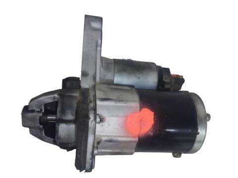 Motor de Arranque Nissan Qashqai 1.2 DIG-T