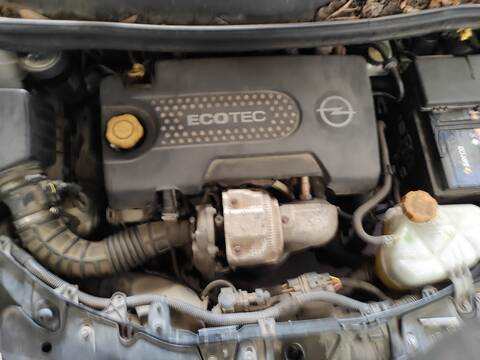 Motor Completo Opel Corsa A13DTR