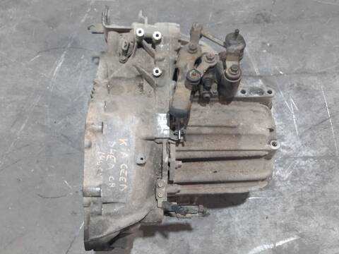 Foto 2ª: Caja Cambios Kia Ceed 2.0 CRDI 140 HATCHBACK 140CV 103KW HATCHBACK ED) [D4EA]