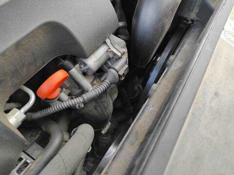 Caja Mariposa Volkswagen Passat CFFB BERLINA