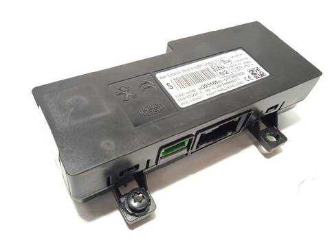 Centralita Motor ECU Peugeot 5008 ACTIVE 131CV 96KW