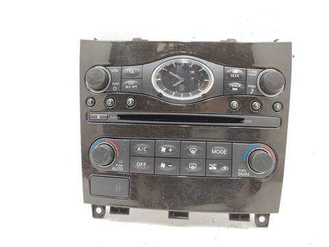 Mando Multifuncion Infiniti EX 30D 238CV 175KW