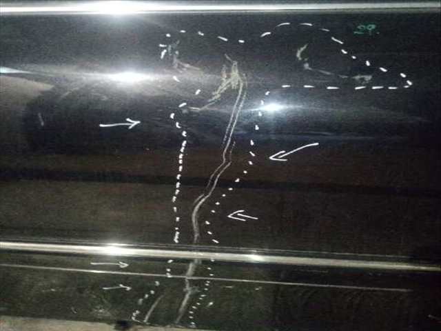 Foto 4ª: Puerta Delantera Izquierda Mercedes Clase C 160 320 CDI 209.320) COUPE 224CV 165KW [OM642910] (2006)