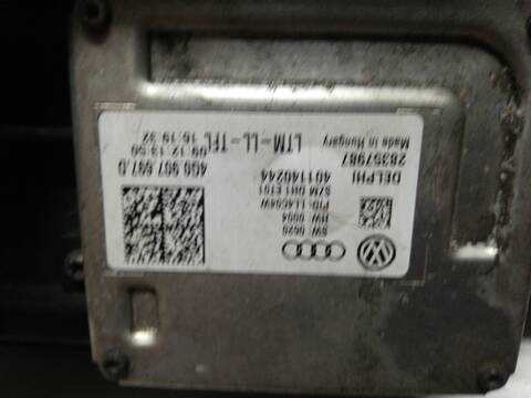 Foto 2ª: Faro Derecho Audi Q3 CFFB (2014)