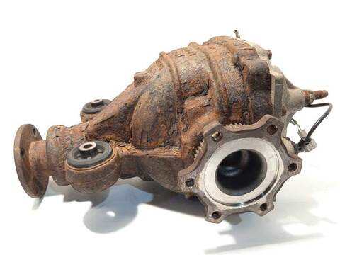 Foto 2ª: Diferencial Trasero Nissan Pathfinder 2.5 DCI DIESEL CAT 171CV 126KW [YD25DDTI] (2008)