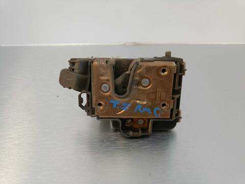 Foto 3ª: Cerradura Puerta Trasera Izquierda Seat Ibiza BASICO 60CV 44KW [ABD] (1996)