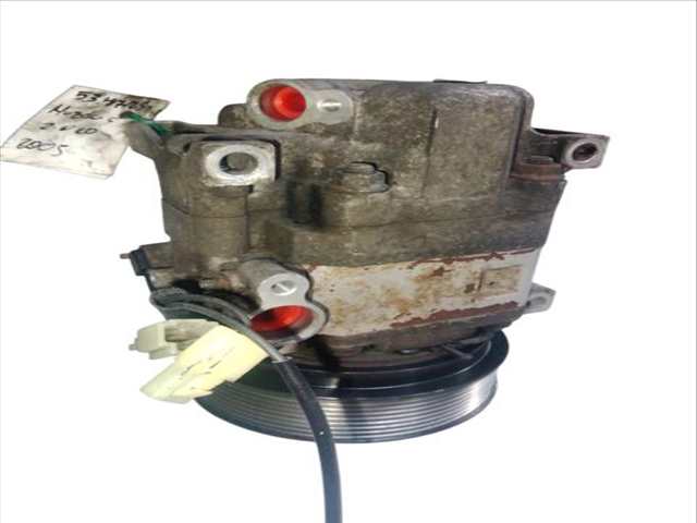 Foto 3ª: Compresor Aire Acondicionado Mazda 6 2.0 MZR-CD GH14) (2007)