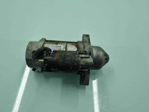 Motor de Arranque Toyota Avensis ACTIVE 150CV 110KW