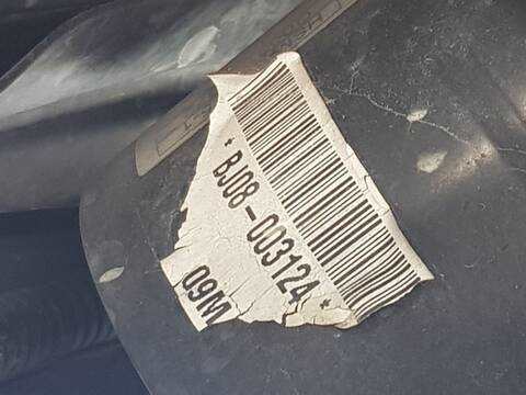 Foto 2ª: Cremallera de Direccion Honda Civic 1.8 COMFORT BERLINA 140CV 103KW [R18A2] (2009)