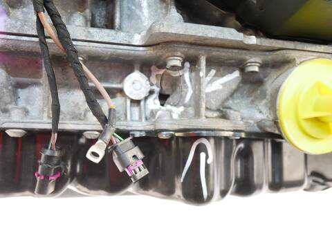 Foto 2ª: Motor Completo Volkswagen Passat 218CV 160KW [DGEB DGE] (2020)