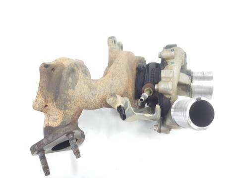 Foto 3ª: Turbocompresor Land Rover Range HSE DYNAMIC [448DT] (2014)