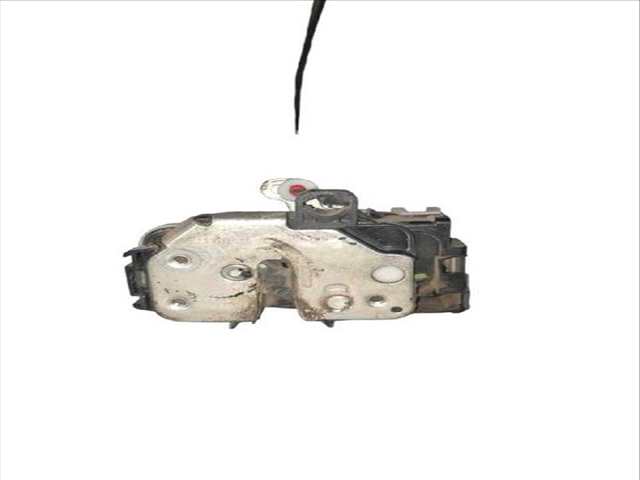 Foto 3ª: Cerradura Puerta Delantera Derecha Fiat 500 1.2 312CXA1A 312AXA1A) (2009)