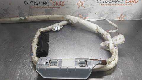 Foto 4ª: Airbag Cortina Delantero Izquierdo Opel Meriva SELECTIVE 95CV 70KW [A13DTE] (2014)