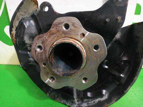 Foto 3ª: Mangueta Trasera Derecha Nissan Qashqai ACENTA 140CV [HR13DDT] (2013)