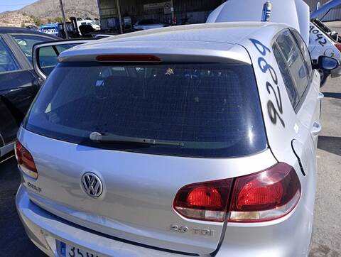 Foto 2ª: Portón Volkswagen Golf ADVANCE 140CV 103KW [CFFB] (2010)