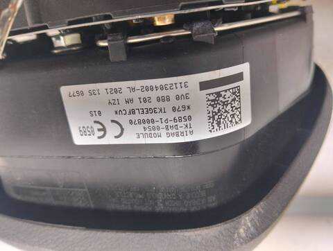 Foto 3ª: Kit Airbag Skoda Kamiq 1 TSI 95CV [DLA] (2019)