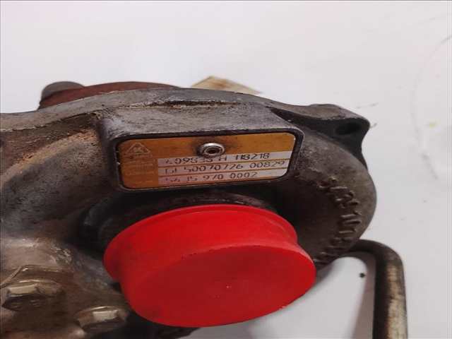 Foto 2ª: Turbocompresor Renault Megane 1.5 CDI [K9K702] (2005)