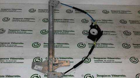 Elevalunas Eléctrico Delantero Izquierdo Peugeot 307 2.0 16V HDI FAP CAT RHR - DW10BTED4) 136CV 100KW