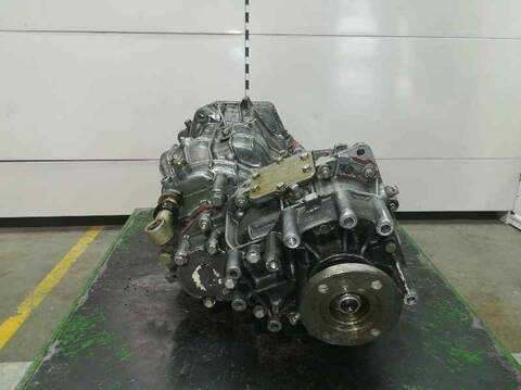 Foto 3ª: Caja Transfer Aro ACM 1.6 D OFF (1992)