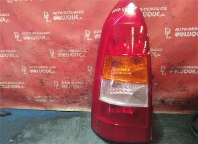Piloto Trasero Izquierdo Opel Astra 1.6 16V
