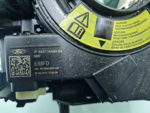 Foto 3ª: Mando Multifuncion Ford Transit 2.2 TDCI CAT 125CV 92KW [CYFF] (2014)