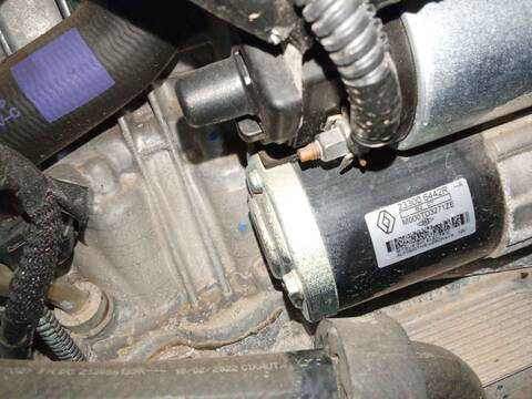 Motor de Arranque Dacia Duster 1.3 TCE 130 HMMF) 131CV 96KW