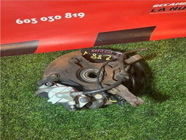 Foto 4ª: Mangueta Delantera Izquierda Renault Express 1.5 BASIS [1 5 LTR. - 55 KW BLUE DCI DIESEL FAP] 75CV 04.2021 ) [K9KU876]