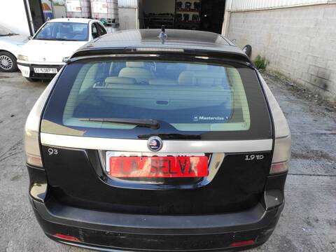 Foto 2ª: Portón Saab 9-3 Z19DTH FAMILIAR (2006)