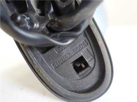 Foto 4ª: Retrovisor Izquierdo Opel Corsa 1.2 80CV 59KW [Z 12 XEP] (2009)
