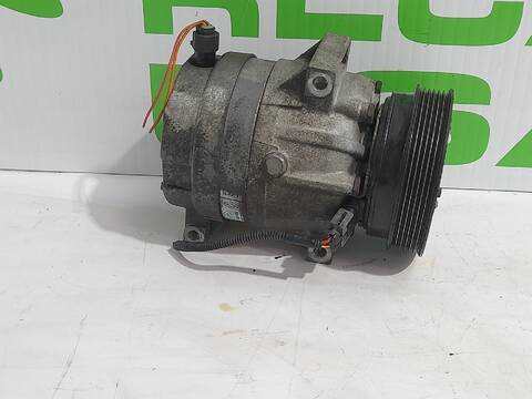 Foto 2ª: Compresor Aire Acondicionado Renault Laguna 1.6 107CV [K4M714] (2001)