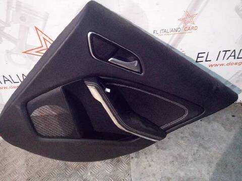 Tapizados Cartoneras Mercedes Clase A 140 A 180 CDI BLUEEFFICIENCY 176.012) 109CV 80KW