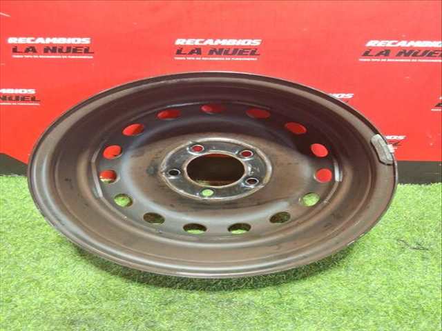 Foto 4ª: LLanta Chapa Renault Master 2.3 DCI 125 FWD FV0C FV0D FV0G FV0H FV0J FV0K) 125CV 92KW FURGONETA [M9T 670,M9T 672,M9T 676,M9T 678,M9T 680,M9T 870,M9] (2013)