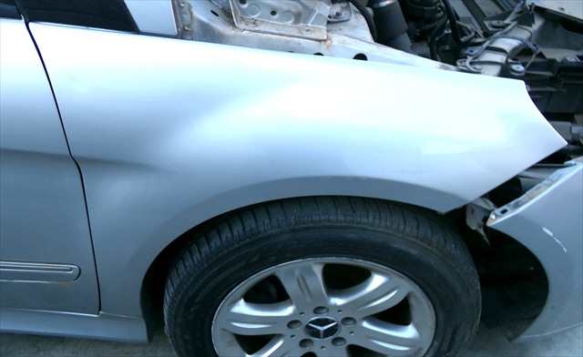 Aleta Delantera Derecha Mercedes Clase B 200 2.0 CDI W245,2005-2008
