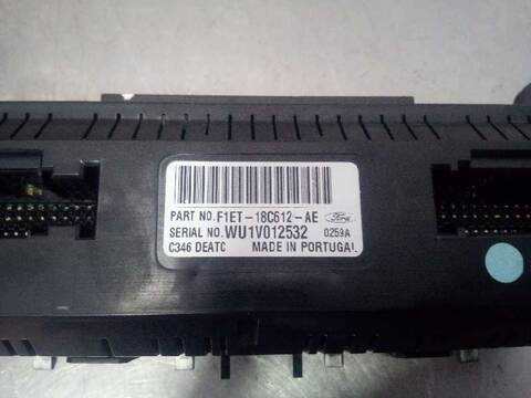 Mando Climatizador Ford Focus TITANIUM 125CV 92KW