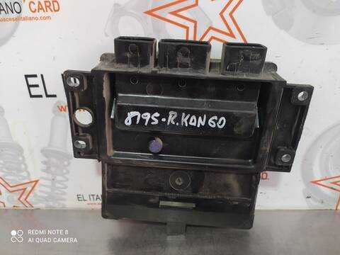 Foto 2ª: Centralita Motor ECU Renault Kangoo FURGON COMPACT COMFORT 68CV 50KW [K9KA8] (2009)