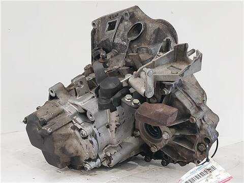 Foto 3ª: Caja Cambios Fiat Punto 1.3 D MULTIJET 75CV 55KW [199 A2.000] (2010)