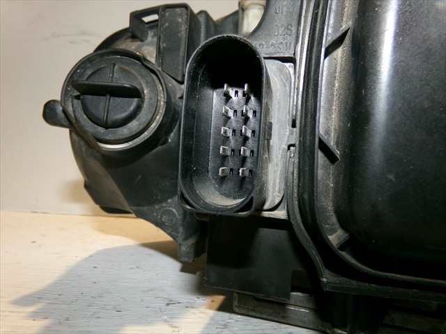 Foto 4ª: Faro Izquierdo Audi A3 2.0 TDI MODELO 8P,2004-2008 [AZV] (2004)