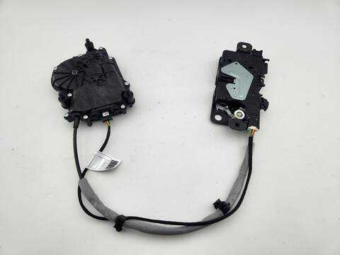Cerradura Maletero Portón Bmw Serie 3 315 330D XDRIVE SPORT LINE 4P) BERLINA 265CV