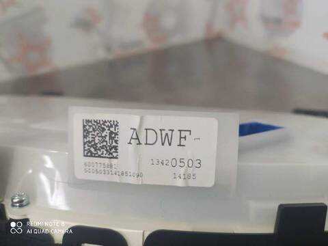 Cuadro de Instrumentos Opel Meriva ESSENTIA 101CV 74KW