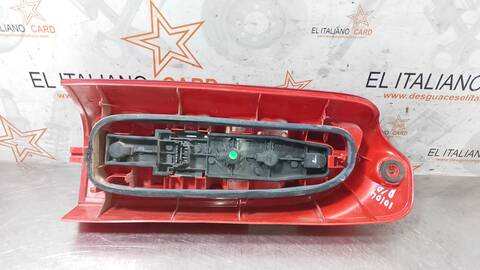 Foto 3ª: Piloto Trasero Derecho Opel Movano FURGON CORTO 2.8T 80CV 59KW [S8UW7] (2000)