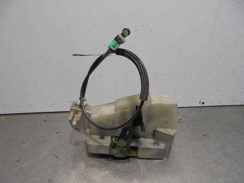 Cerradura Puerta Trasera Izquierda Ford Fiesta BASICO BERLINA 60CV 44KW