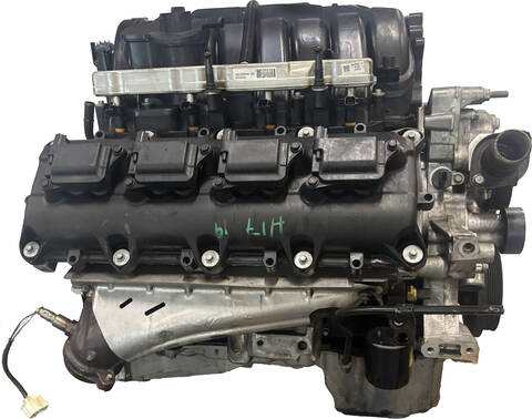 Foto 2ª: Motor Completo Dodge Challenger 377CV 277KW [EZH] (2019)
