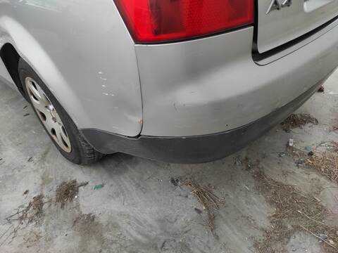 Foto 2ª: Paragolpes Trasero Audi A4 AWX BERLINA (2001)